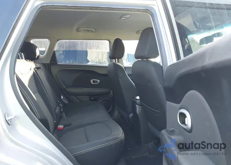 2016 Kia Soul + из США, поврежденный, VIN KNDJP3A53G7869334